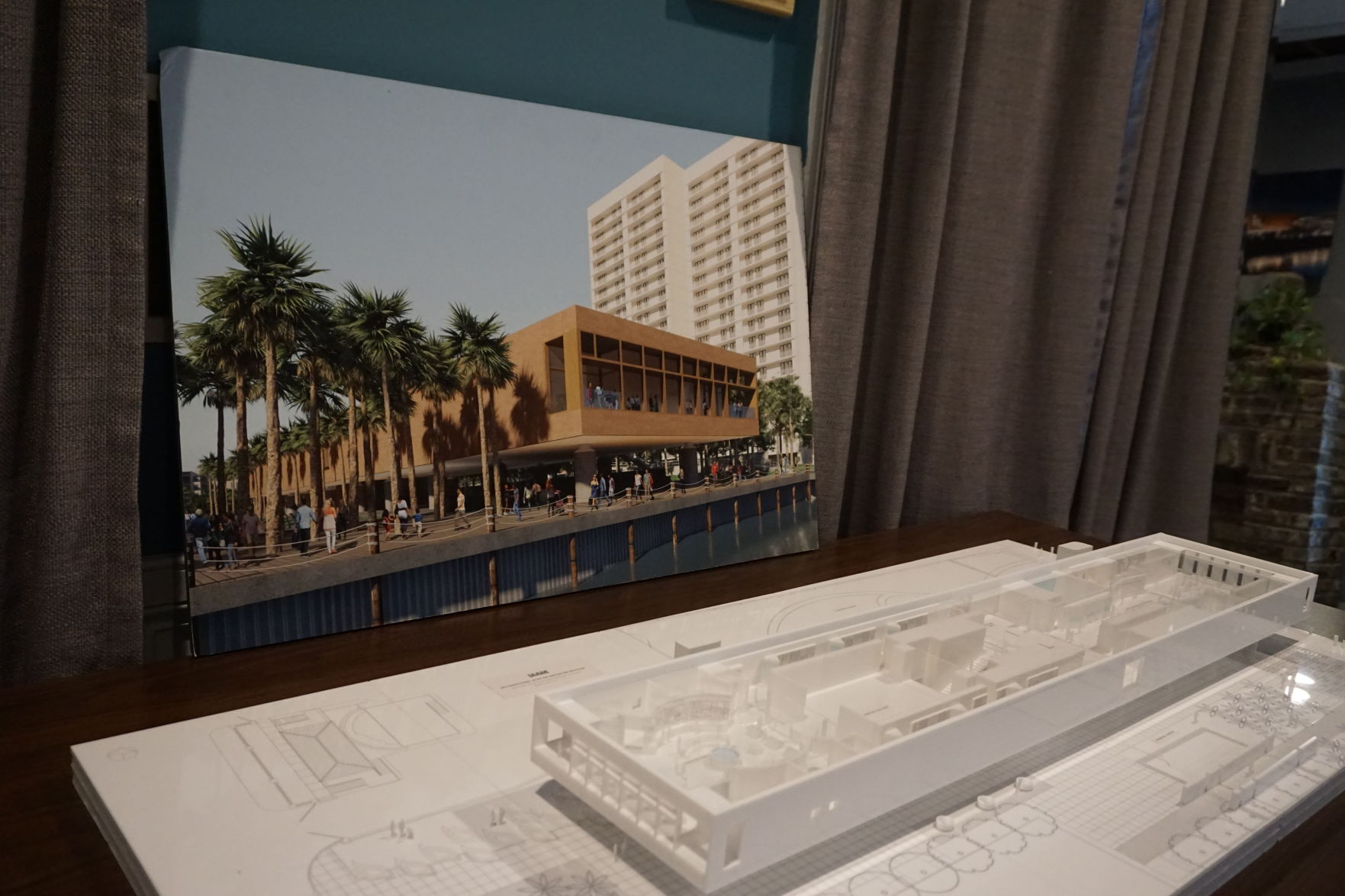 IAAM model